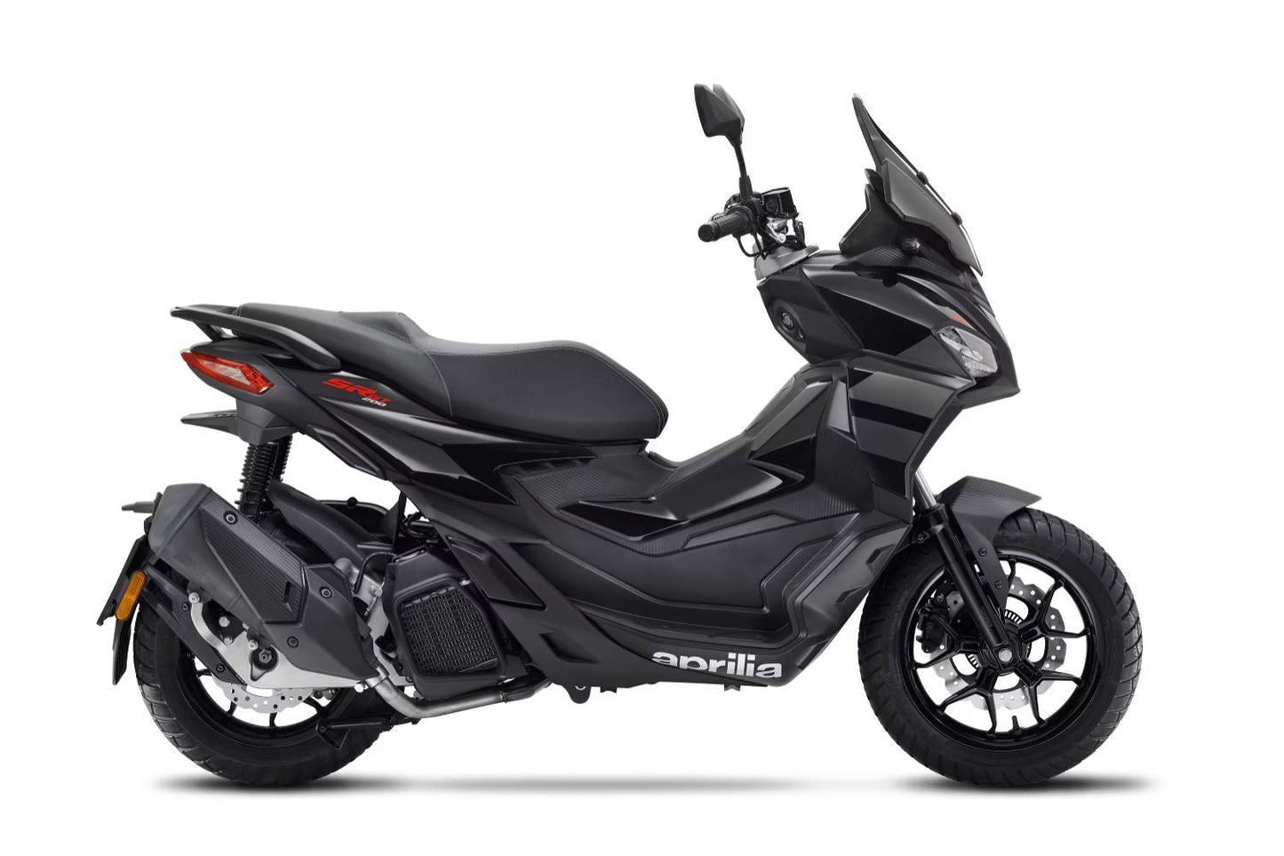 Aprilia SR GT 125/200