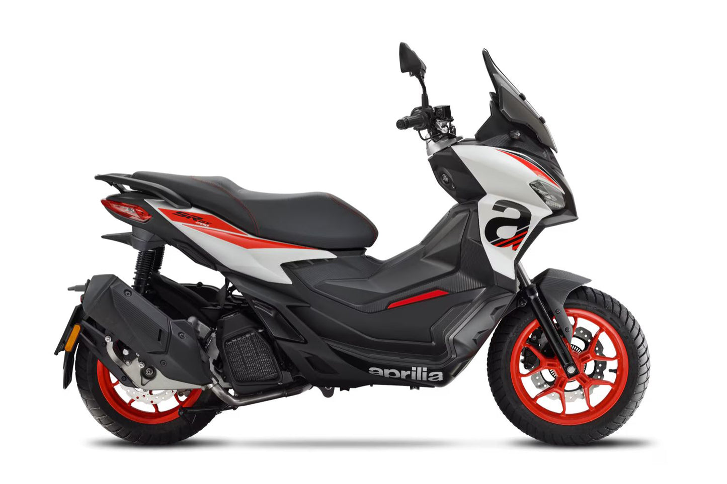 Aprilia SR GT 125/200