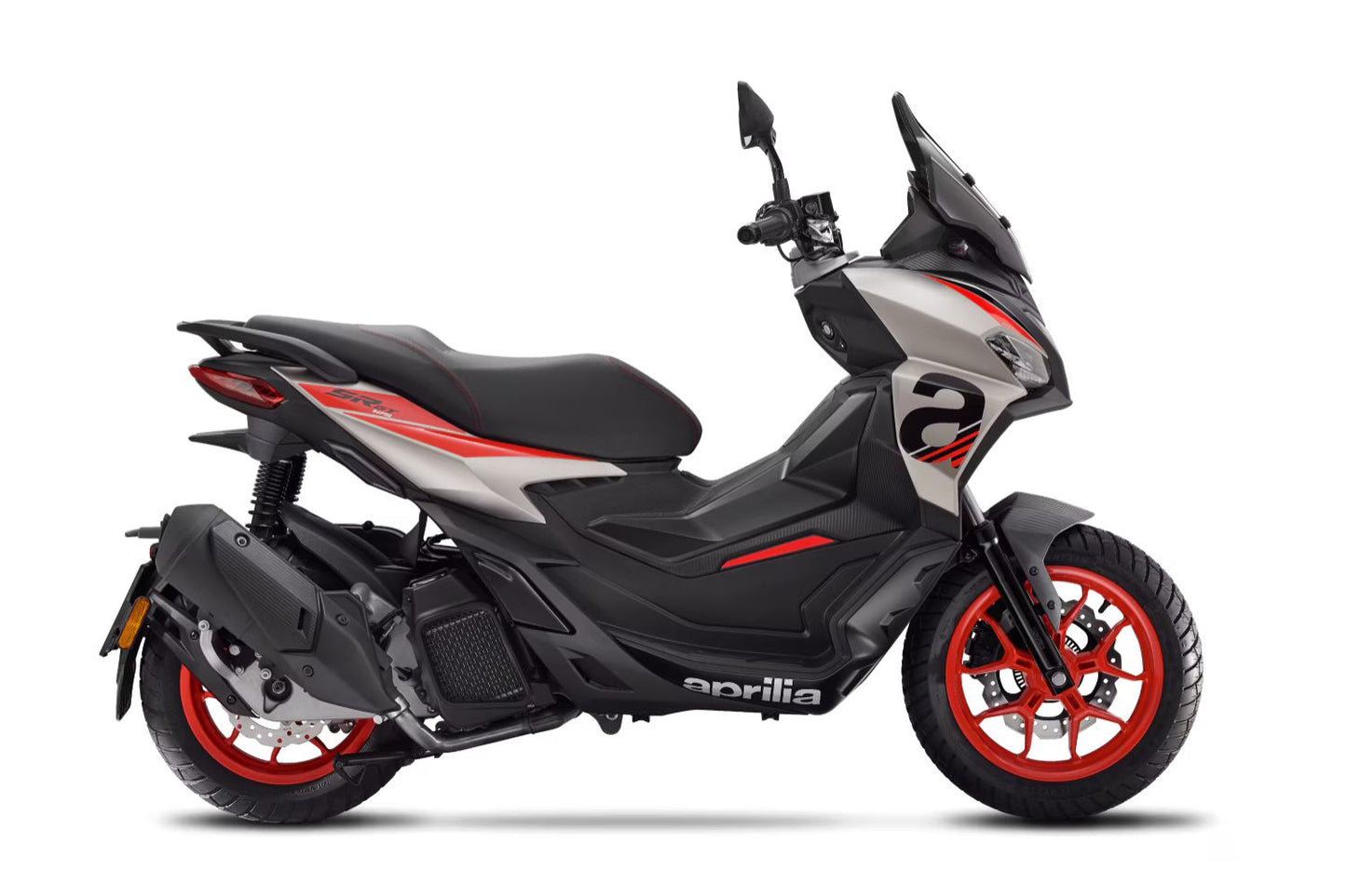 Aprilia SR GT 125/200