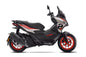 Aprilia SR GT 125/200
