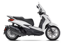 Piaggio Beverly 400