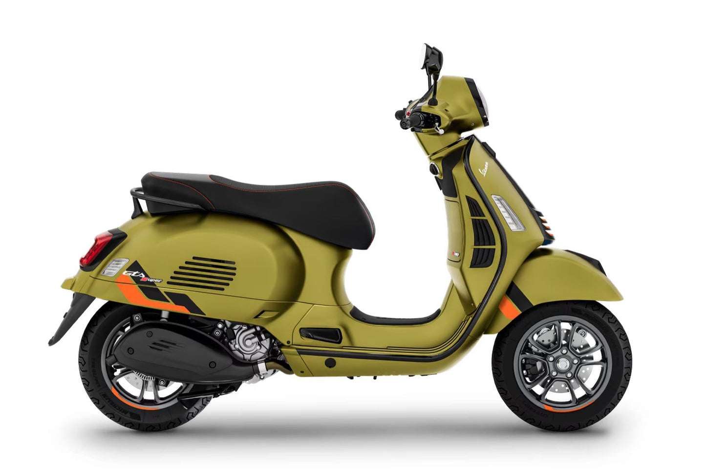 Vespa GTS 310 E5+ (2025)