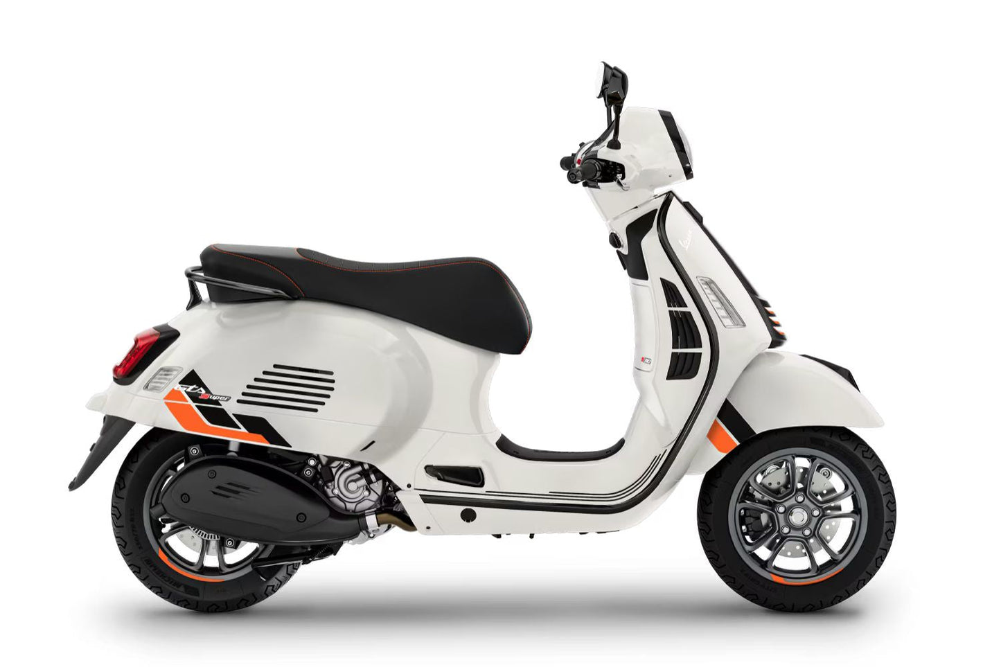 Vespa GTS 310 E5+ (2025)