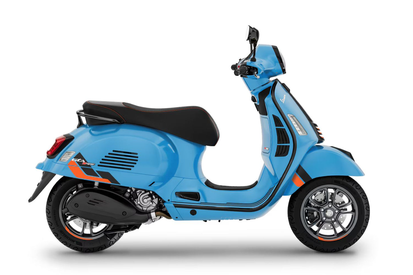 Vespa GTS 310 E5+ (2025)