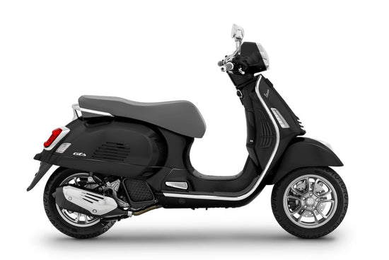 Vespa GTS 125 E5+ (2025)