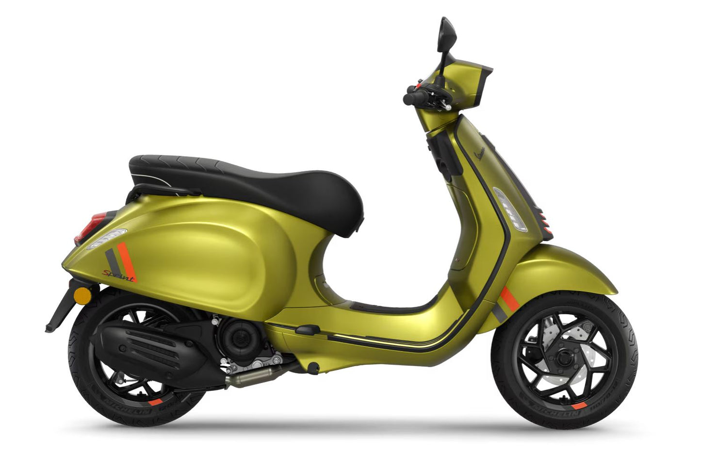 Vespa Sprint 50/125 E5+ (2025)