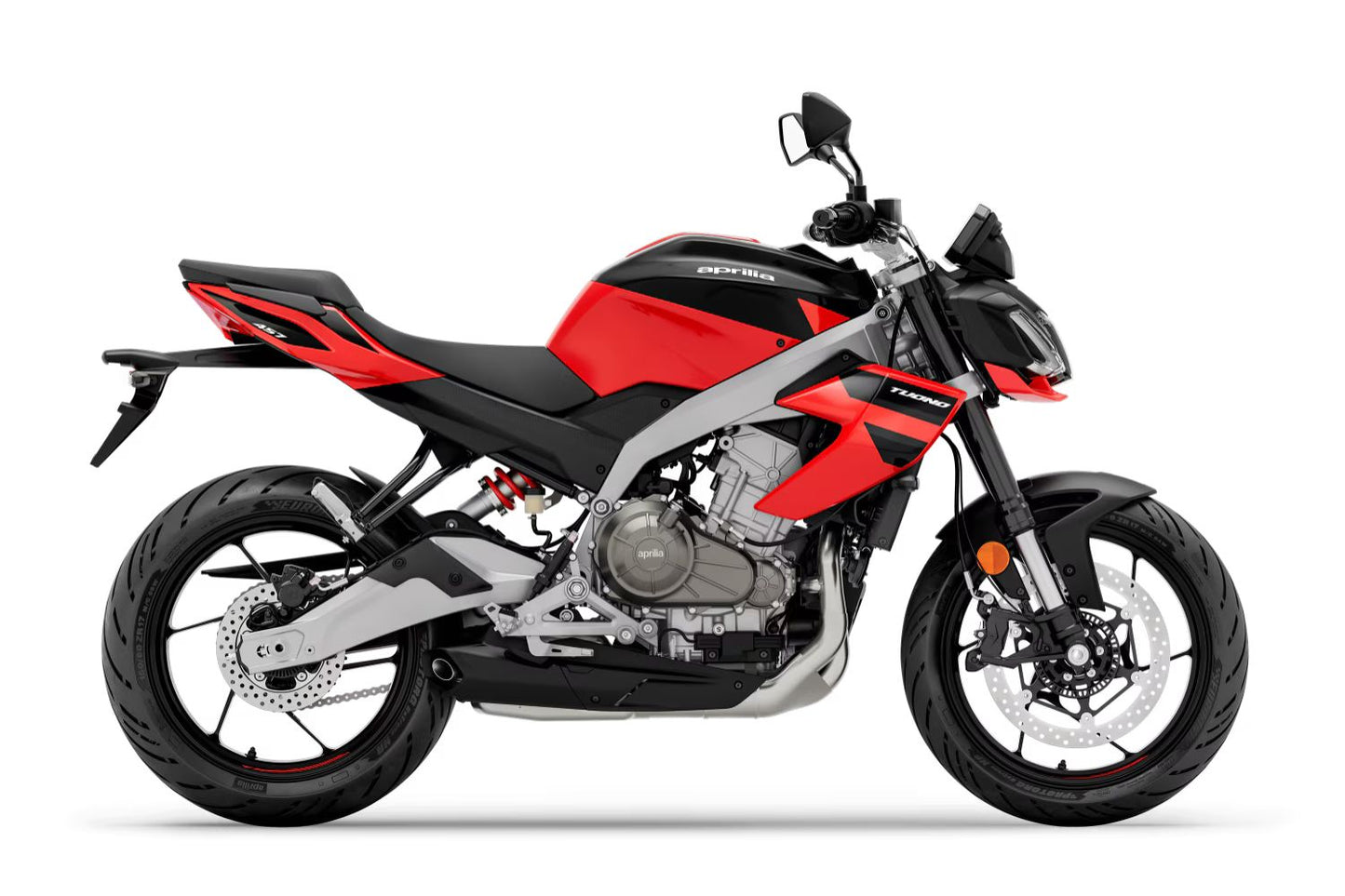 Aprilia Tuono 457