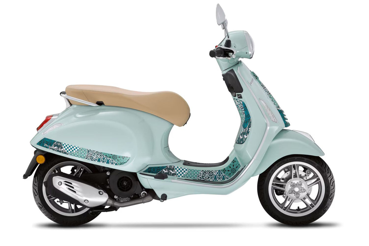Vespa Primavera 50/125 E5+ (2025)