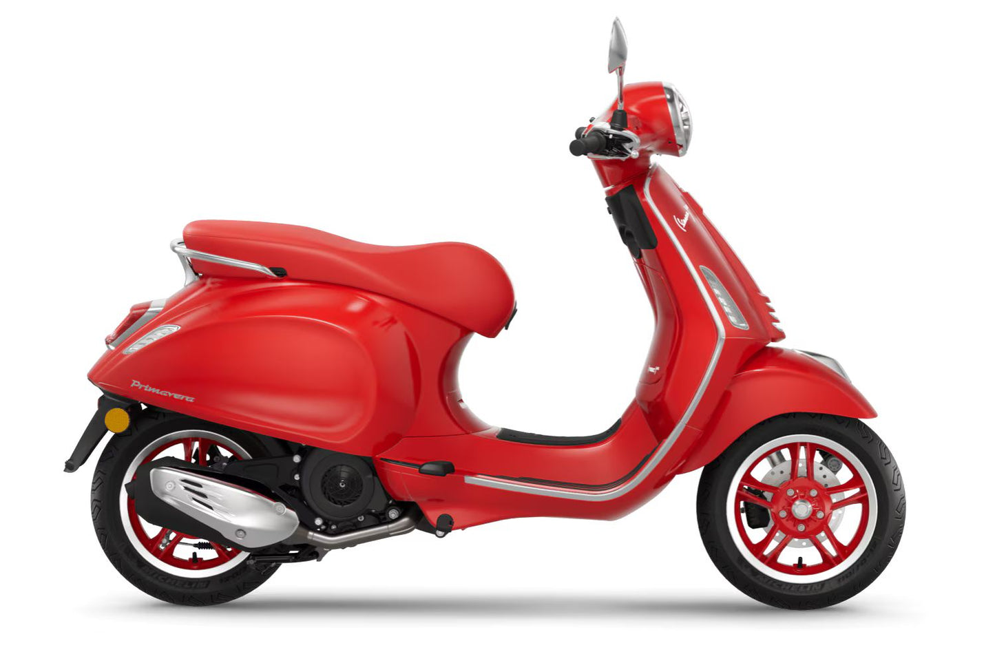 Vespa Primavera 50/125 E5+ (2025)