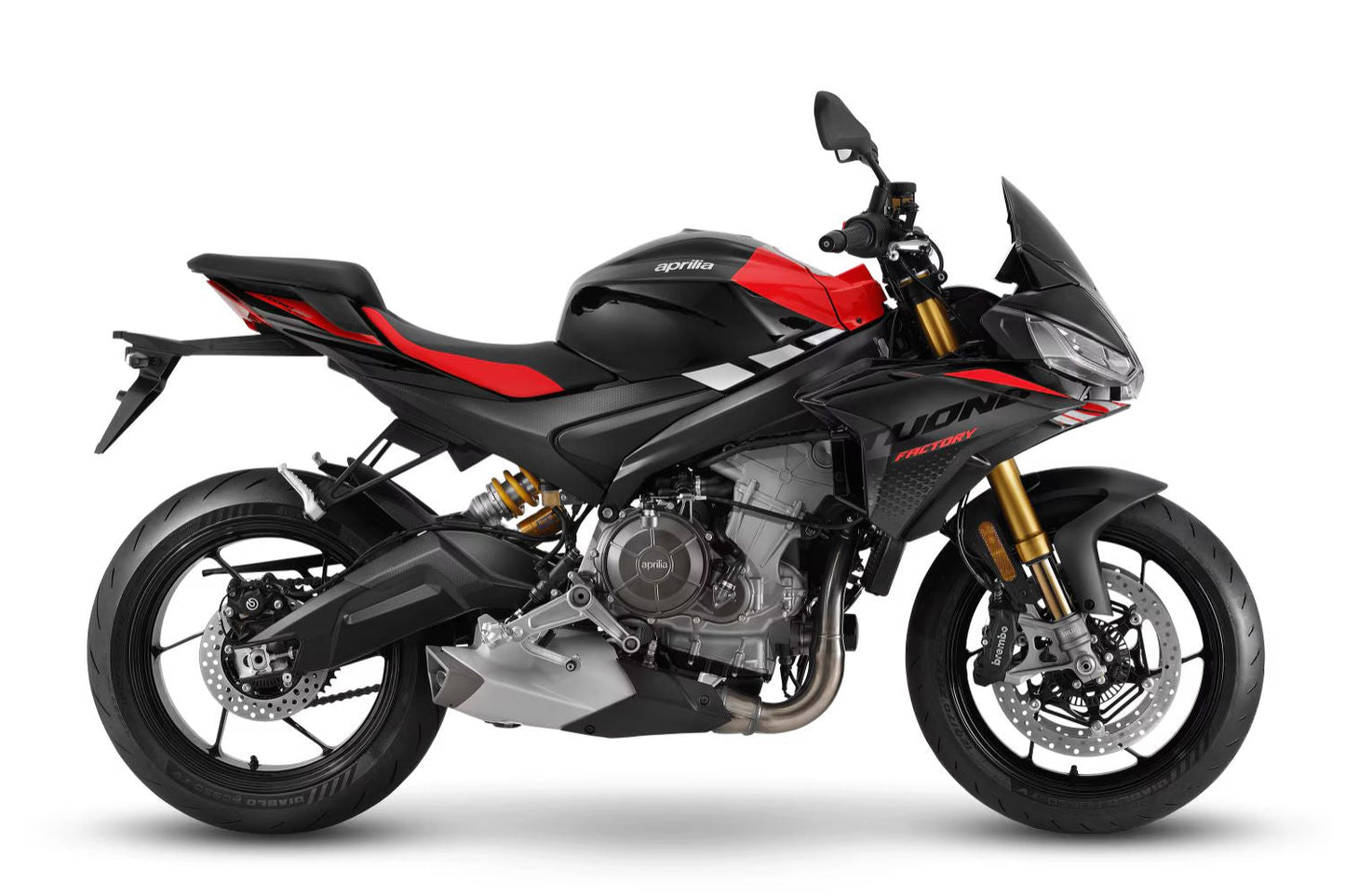 Aprilia Tuono 660 Factory