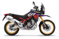 Aprilia Tuareg 660