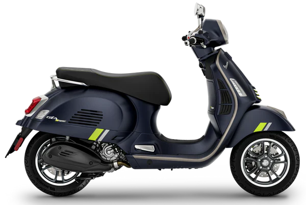 Vespa GTS 310 E5+ (2025)