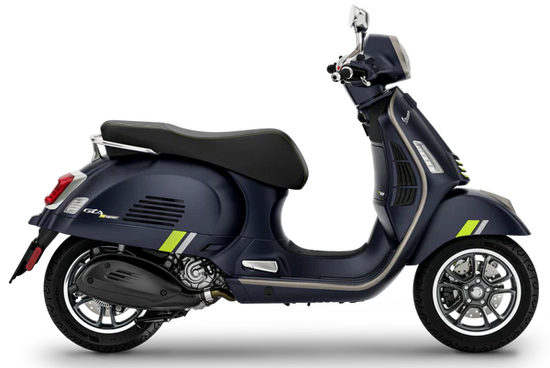 Vespa GTS 310 E5+ (2025)